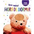 Livro Infantil Toque e Sinta: Hora de Dormir